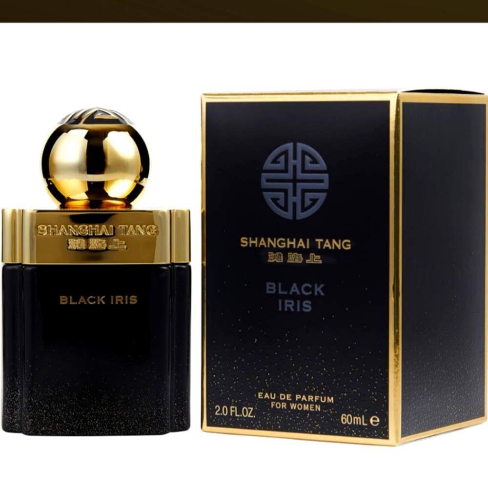 Shanghai Tang Black Iris